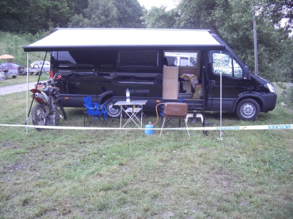 Reisersberg letztes Mai-Wochenende